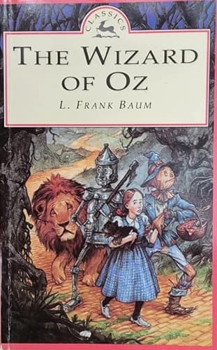 Cover of Wizard of Oz