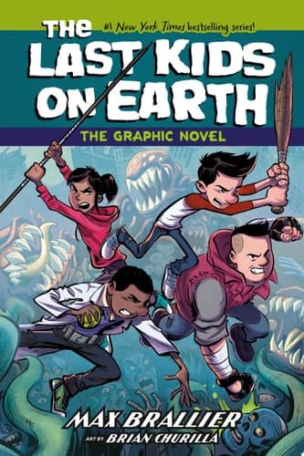 Cover of Last Kids on Earth