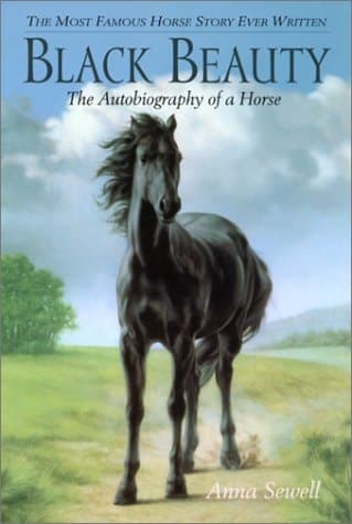 Cover of Black Beauty