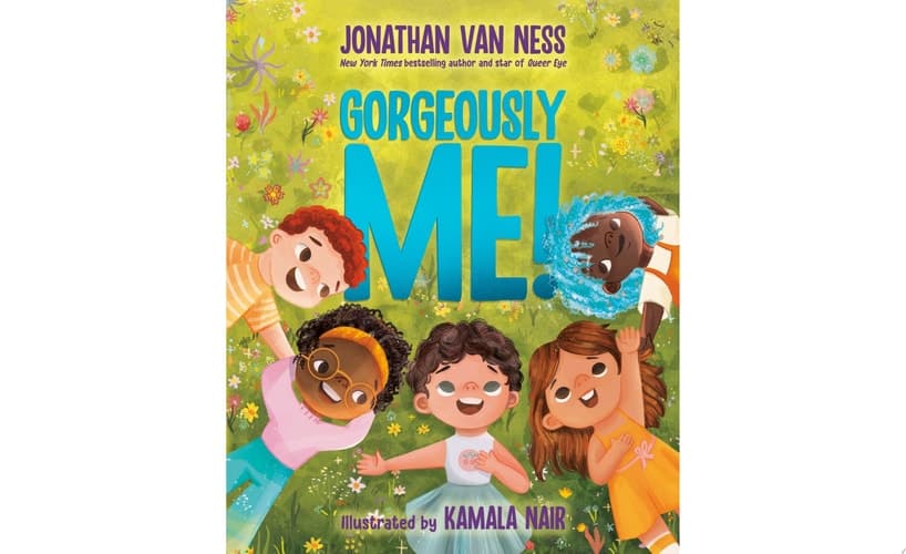 Cover of Gorgeously Me!