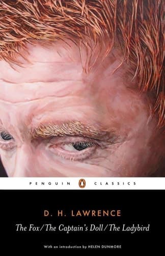 Cover of The Fox; The Captain's Doll; The Ladybird