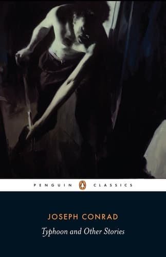 Cover of Typhoon and Other Stories (Penguin Classics)