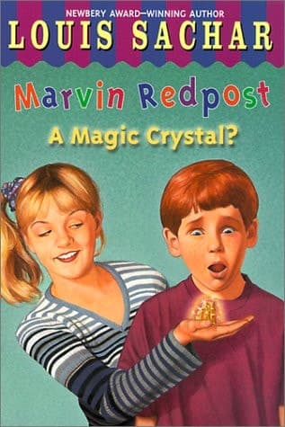 Cover of Marvin Redpost