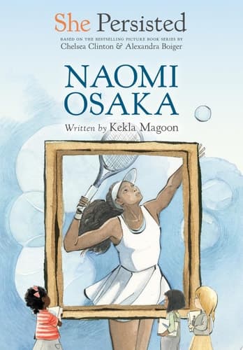 Cover of She Persisted