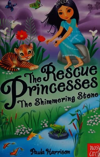 Cover of The shimmering stone