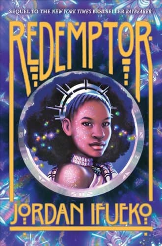 Cover of Redemptor (Raybearer Book 2)