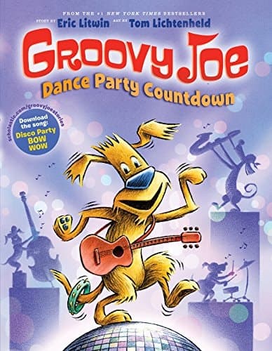 Cover of Dance party countdown