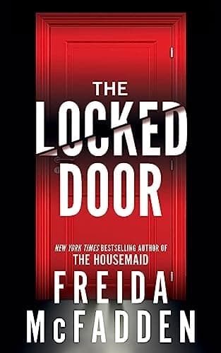 Cover of The Locked Door