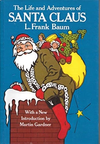 Cover of Life and Adventure of Santa Claus