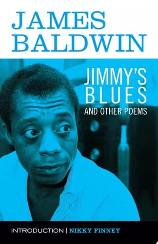 Cover of Jimmy's Blues and Other Poems