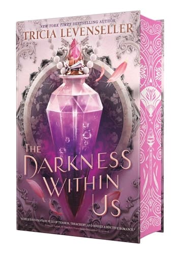 Cover of The Darkness Within Us