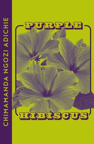 Cover of Purple Hibiscus