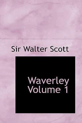 Cover of Waverley