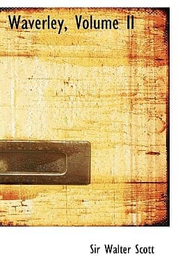 Cover of Waverley