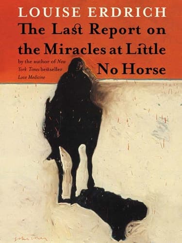 Cover of The Last Report on the Miracles at Little No Horse
