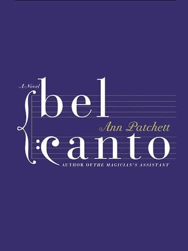 Cover of Bel Canto