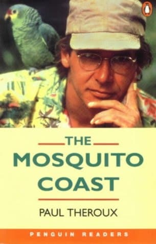 Cover of The Mosquito Coast