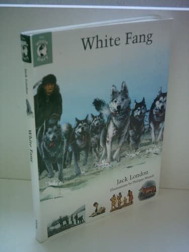 Cover of White Fang