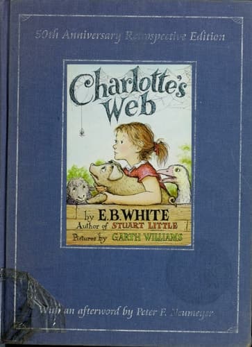Cover of Charlotte's Web