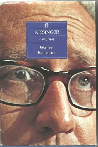 Cover of Kissinger
