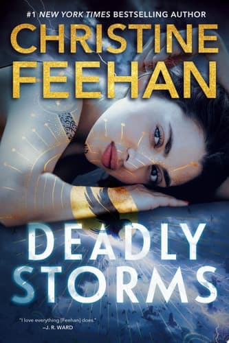 Cover of Deadly Storms