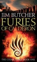 Cover of Furies Of Calderon The Codex Alera: Book One