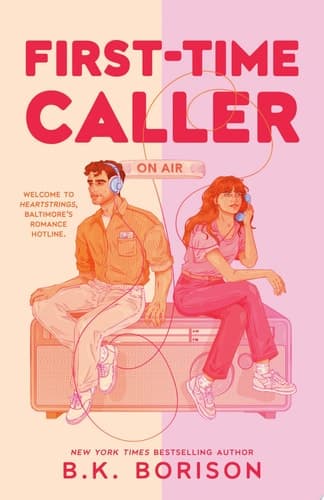 Cover of First-Time Caller