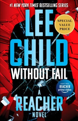 Cover of Without Fail