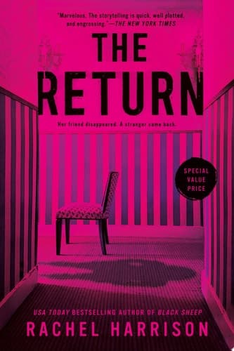 Cover of The Return