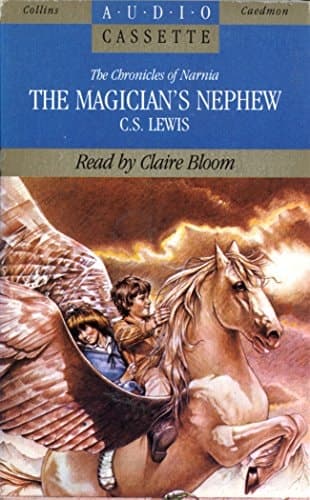 Cover of Magician's Nephew