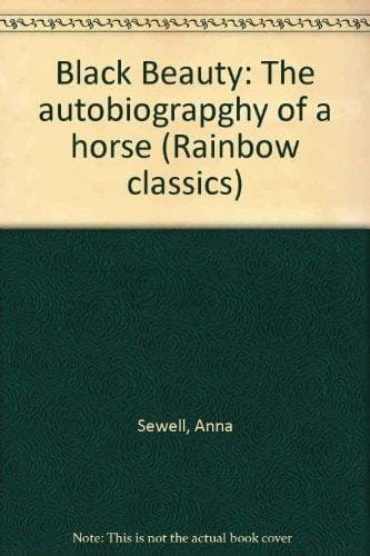 Cover of Black Beauty