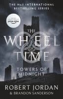 Cover of Towers of Midnight