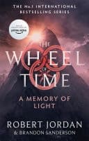 Cover of Memory of Light