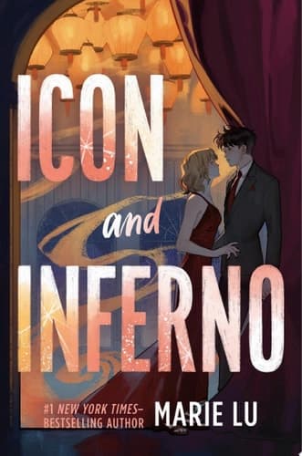 Cover of Icon and Inferno