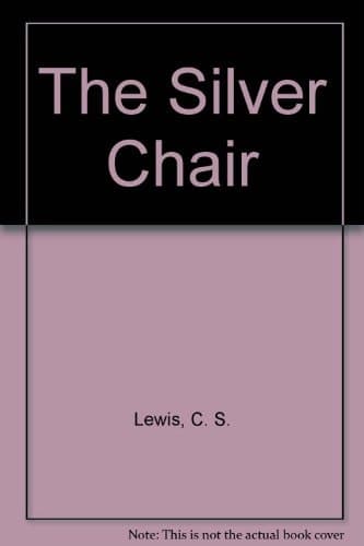 Cover of Silver Chair