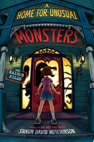 Cover of Home for Unusual Monsters