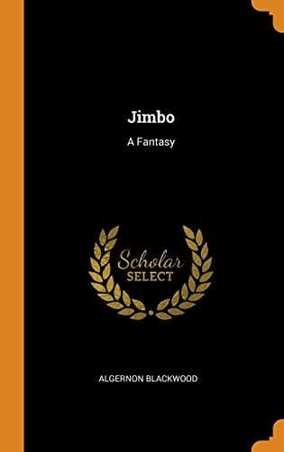 Cover of Jimbo
