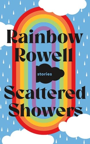 Cover of Scattered Showers