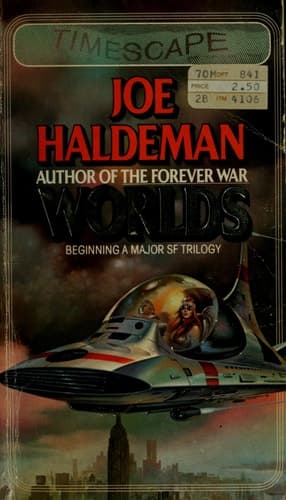 Cover of Worlds