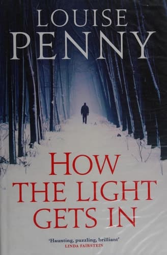 Cover of How The Light Gets In