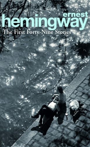 Cover of The First Forty Nine Stories (Arrow Classic)
