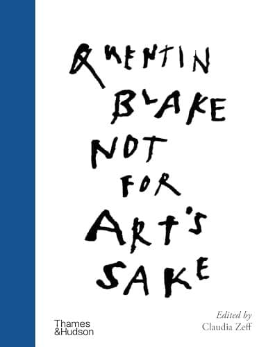 Cover of Not for Art's Sake
