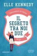 Cover of Il segreto tra noi due. Misfit