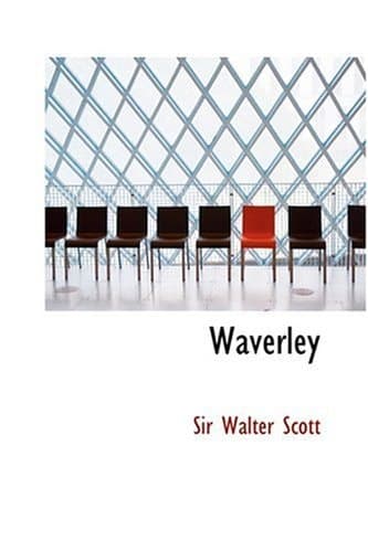 Cover of Waverley