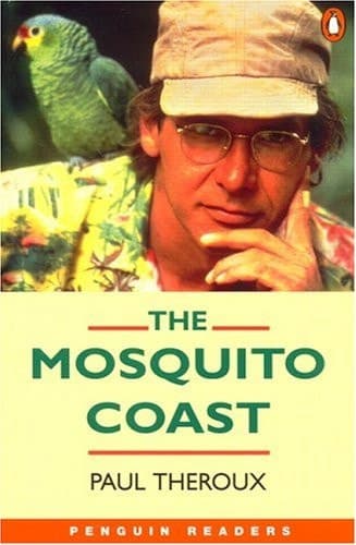 Cover of The Mosquito Coast