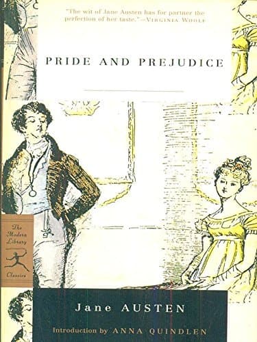 Cover of Pride and Prejudice
