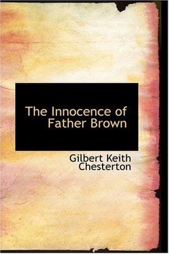 Cover of Innocence of Father Brown