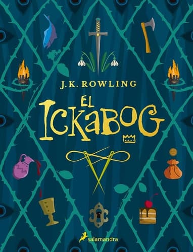 Cover of The Ickabog