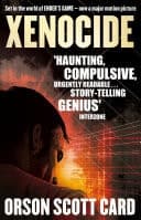 Cover of Xenocide: Book 3 of the Ender Saga