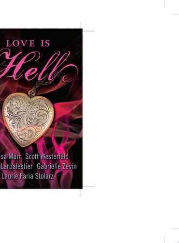 Cover of Love Is Hell